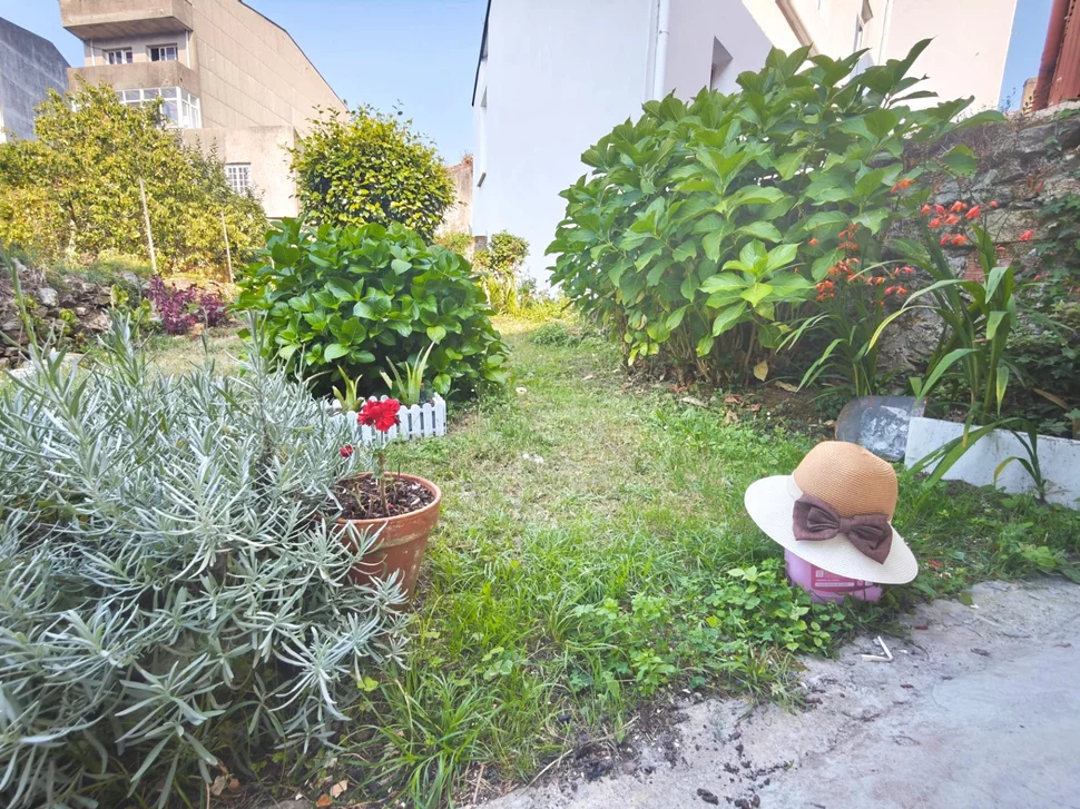 Casa en Ortigueira