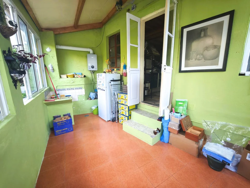 Casa en Ortigueira