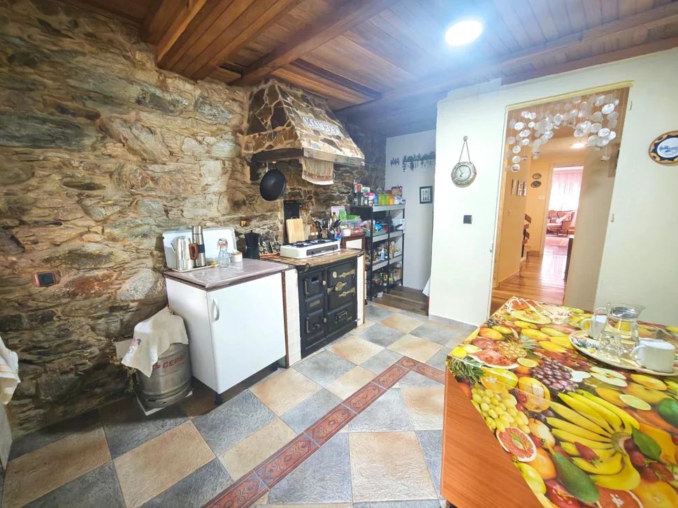 Casa en Ortigueira