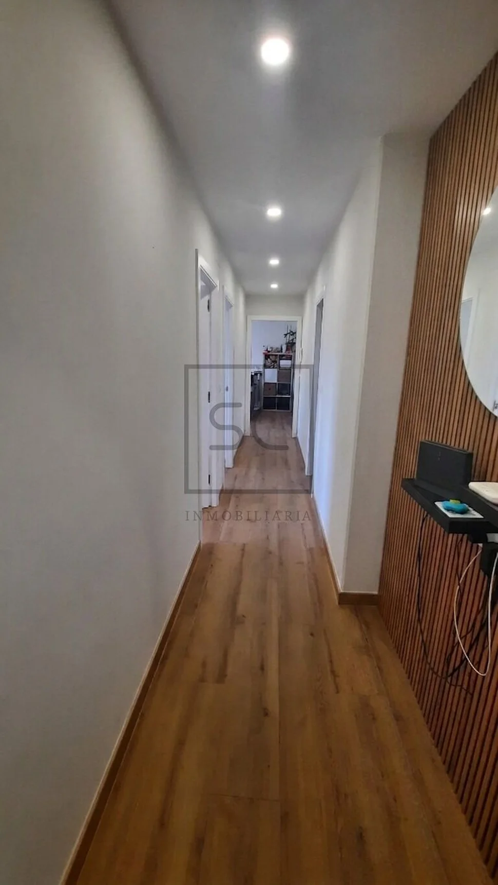 Piso recién reformado en Piñeiros, Narón