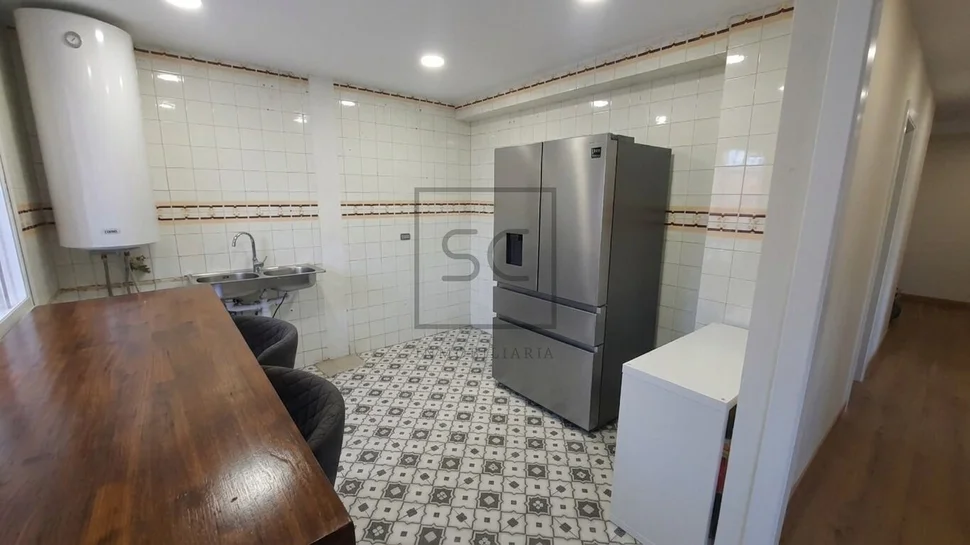 Piso recién reformado en Piñeiros, Narón