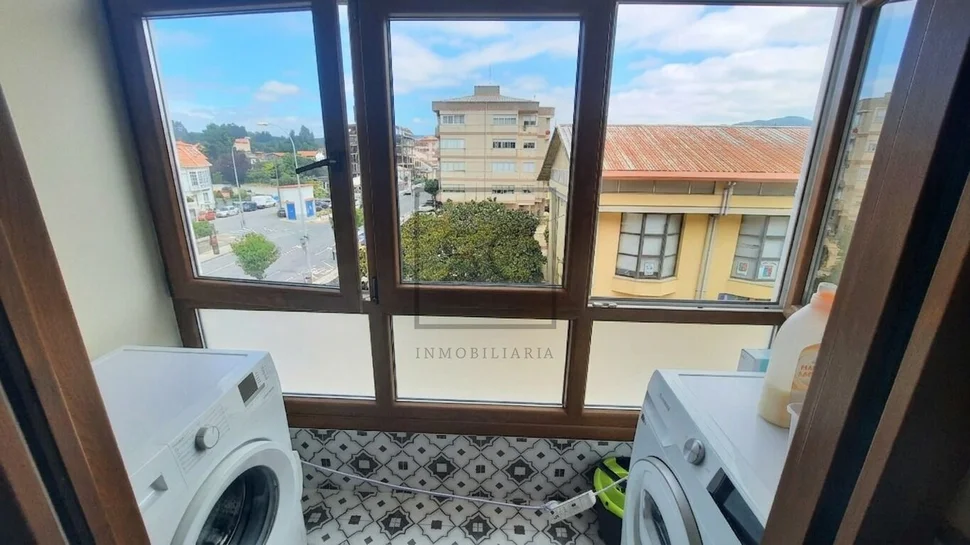 Piso recién reformado en Piñeiros, Narón