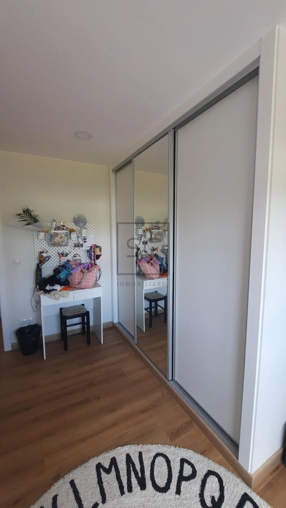 Piso recién reformado en Piñeiros, Narón