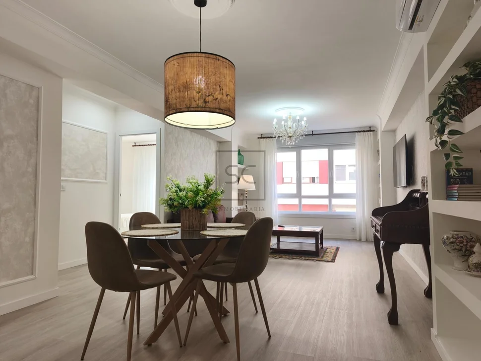 Apartamento con patio en Canido, Ferrol