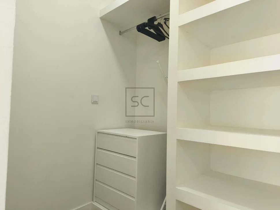 Apartamento con patio en Canido, Ferrol