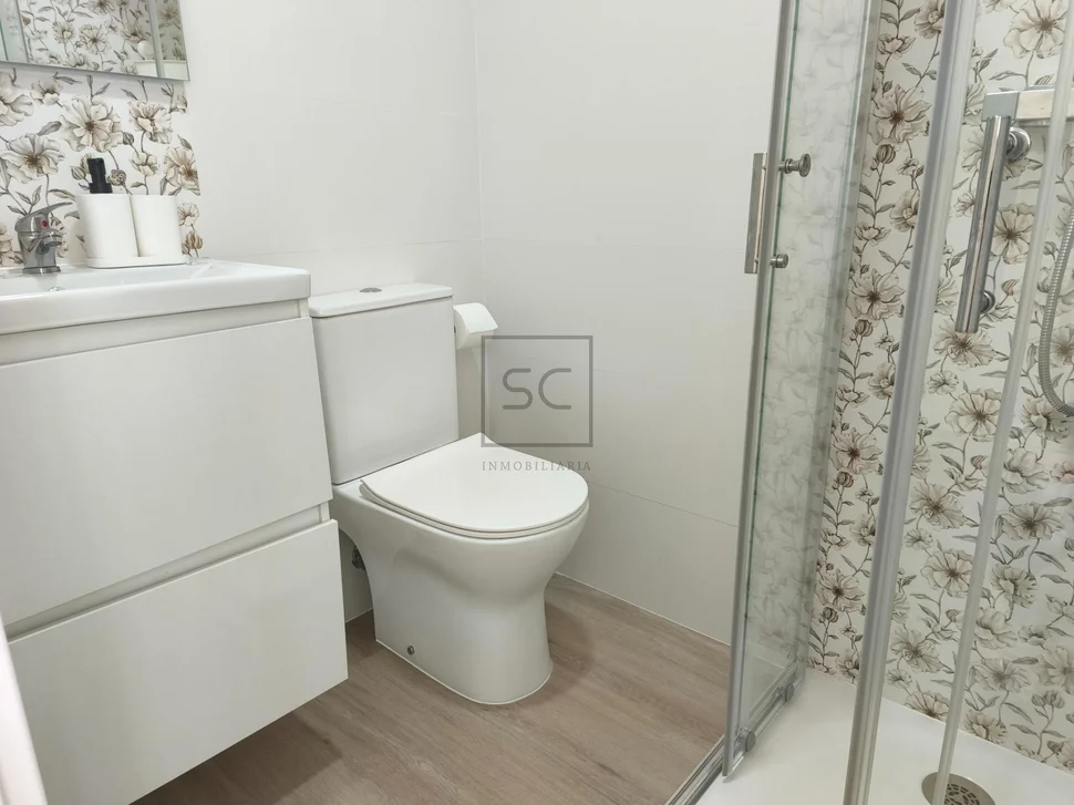 Apartamento con patio en Canido, Ferrol