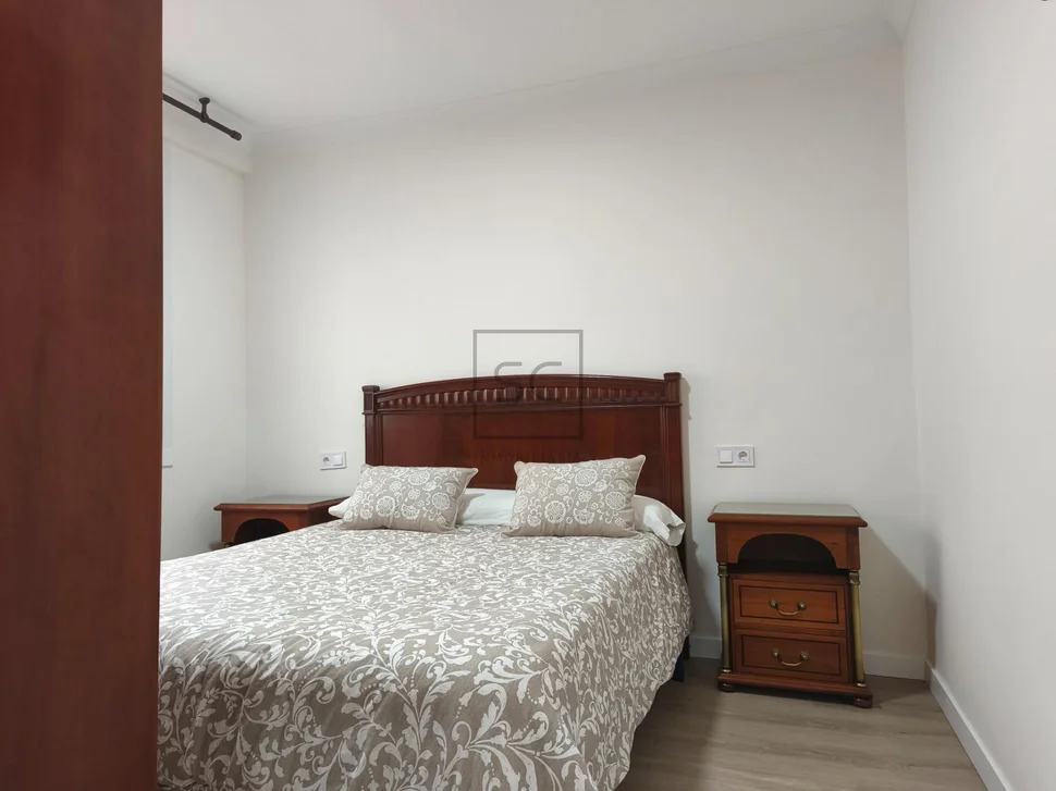 Apartamento con patio en Canido, Ferrol
