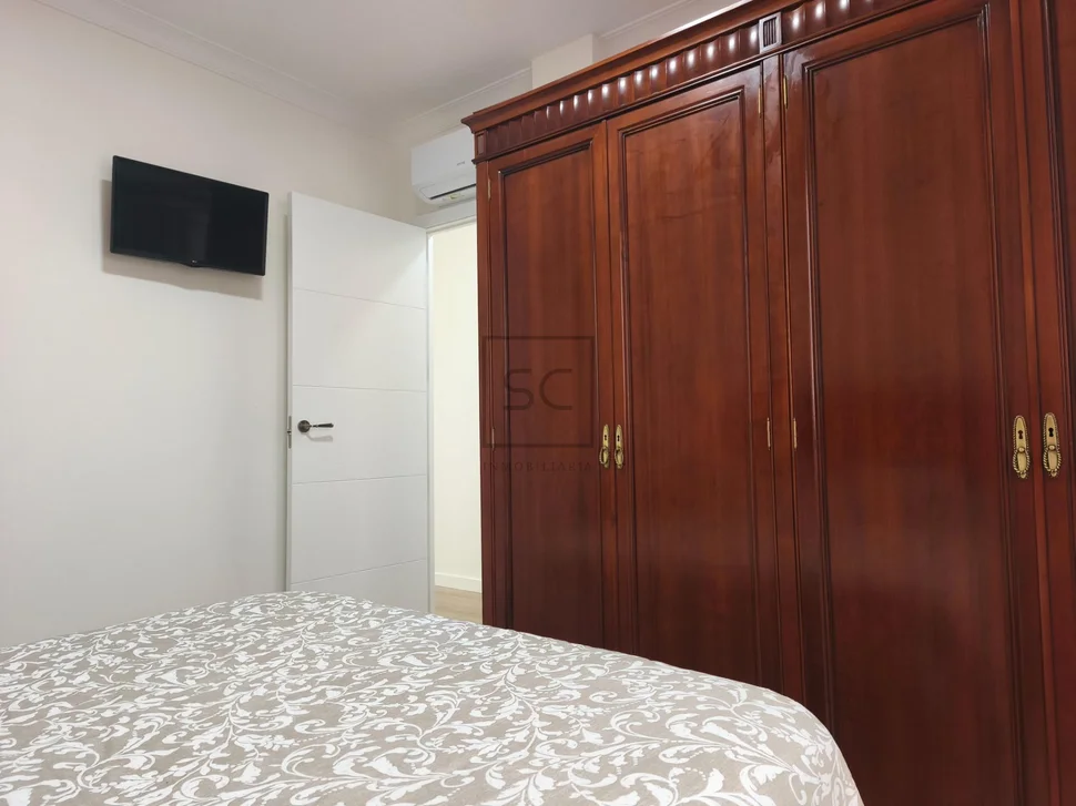 Apartamento con patio en Canido, Ferrol