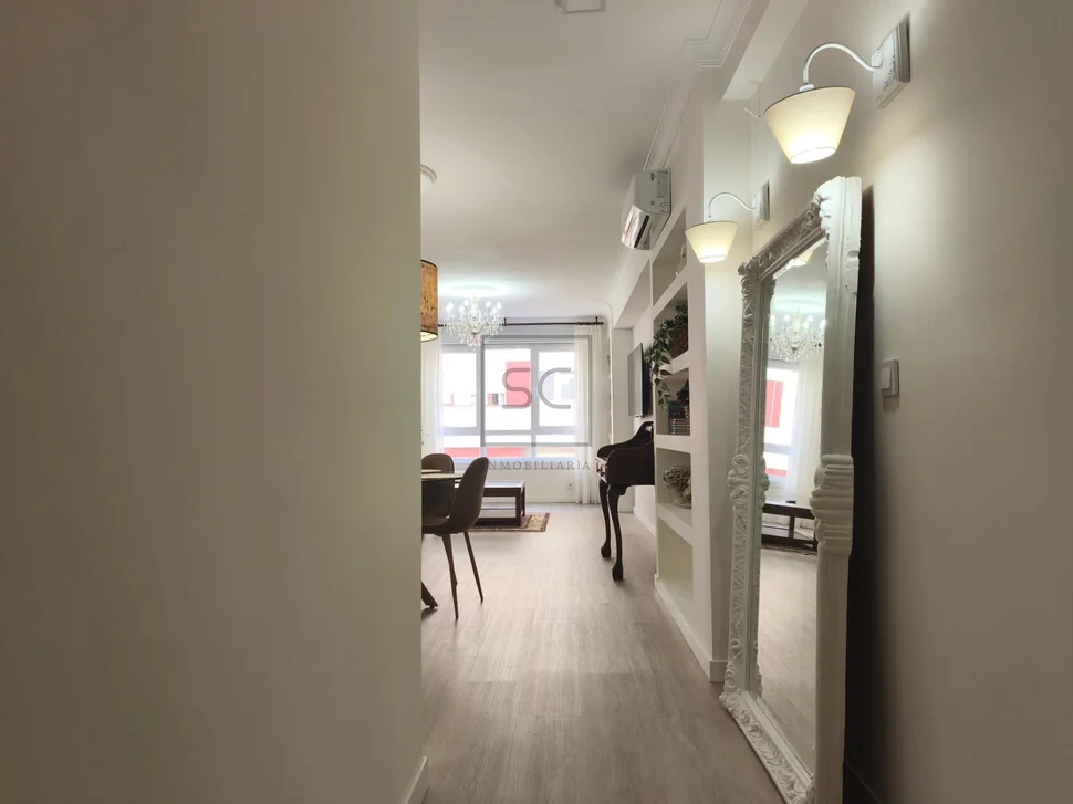 Apartamento con patio en Canido, Ferrol