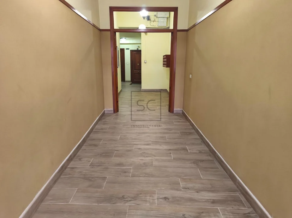 Apartamento con patio en Canido, Ferrol