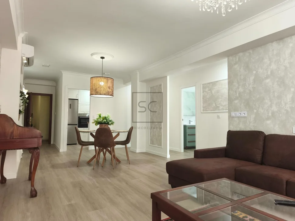 Apartamento con patio en Canido, Ferrol
