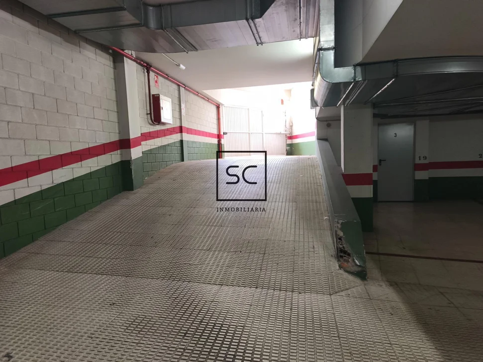 Apartamento con terraza en Porta Nova, Ferrol.