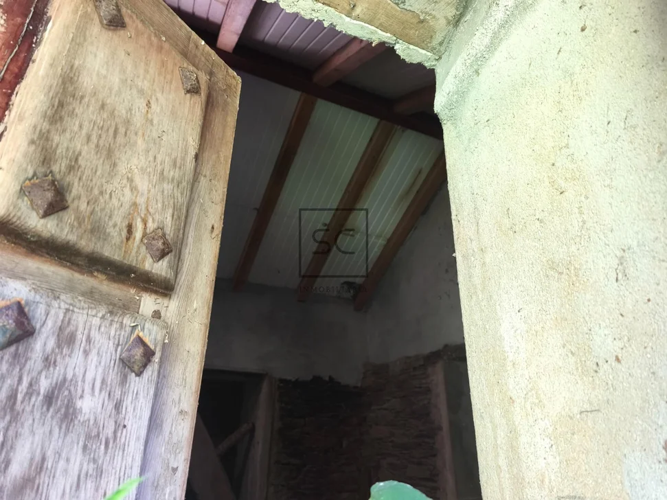 Casa de piedra para reformar en Cerdido