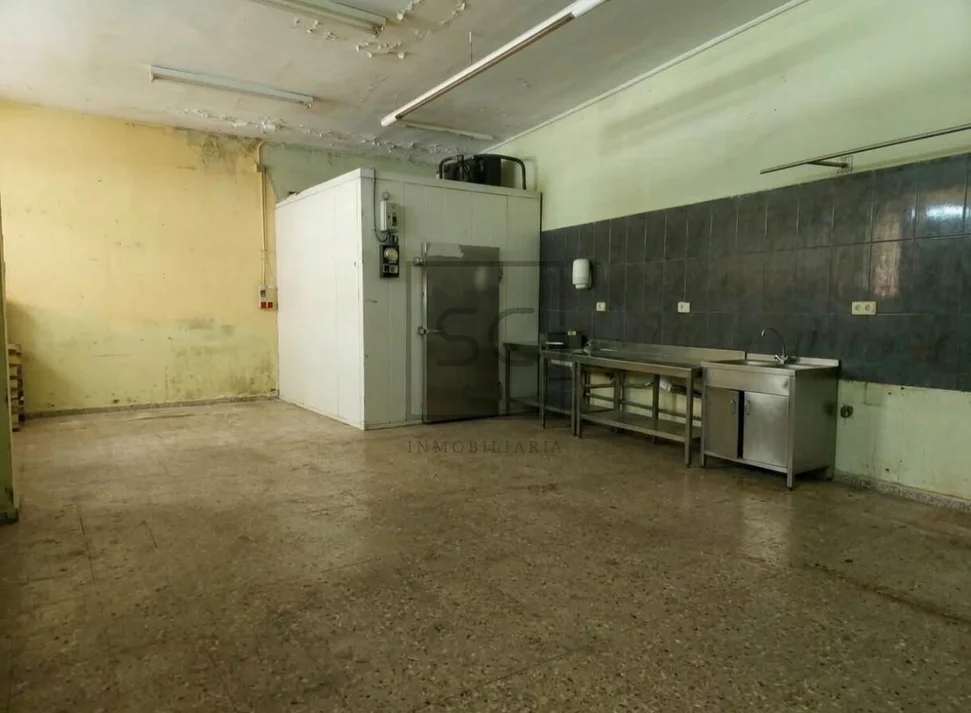 Local comercial en Porta Nova, Ferrol.