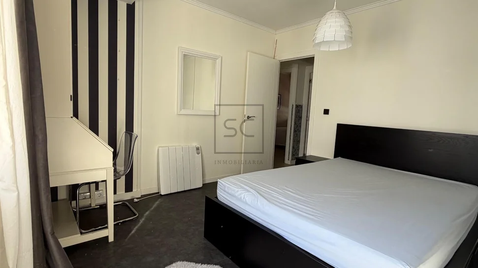 Piso reformado en Porta Nova, Ferrol. – foto 12