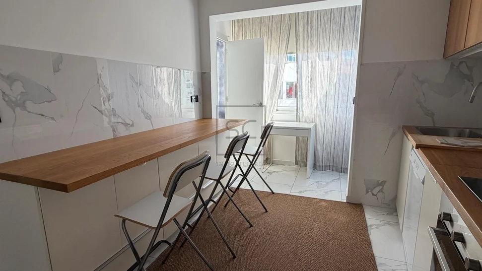 Piso reformado en Porta Nova, Ferrol. – foto 5