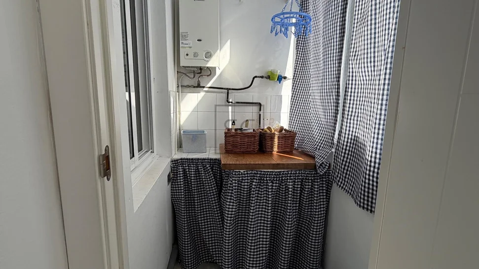Piso reformado en Porta Nova, Ferrol. – foto 7