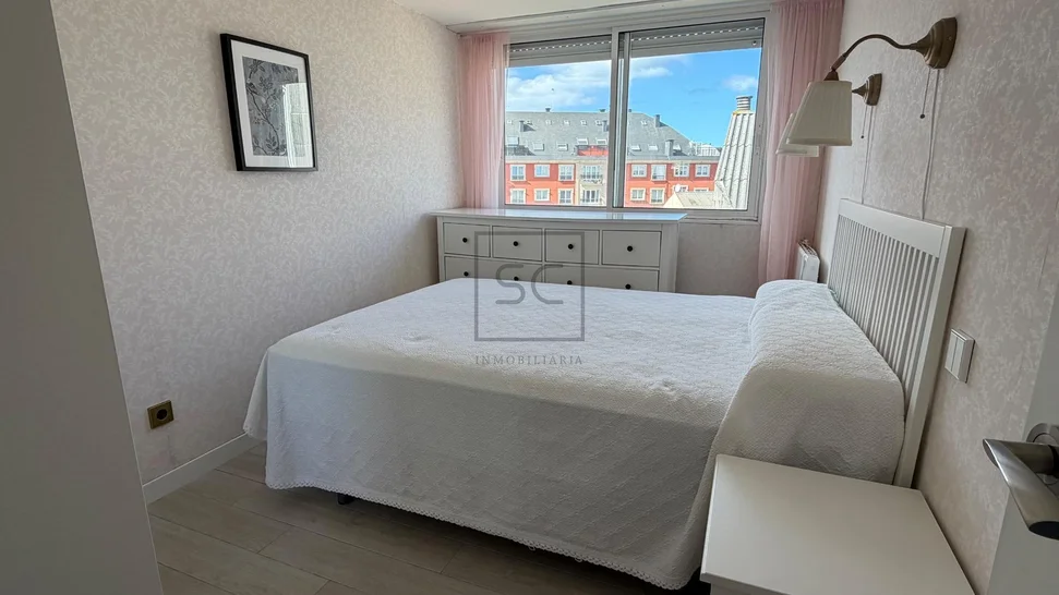 Piso reformado en Porta Nova, Ferrol. – foto 8