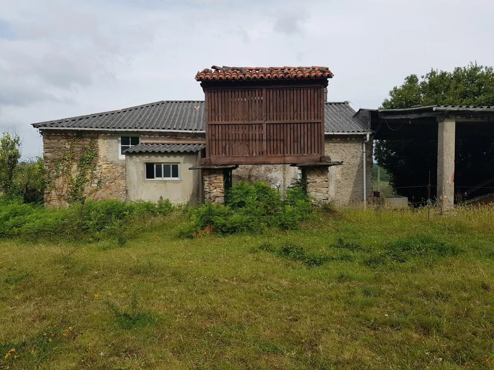 Casa para reformar en sedes ,narón