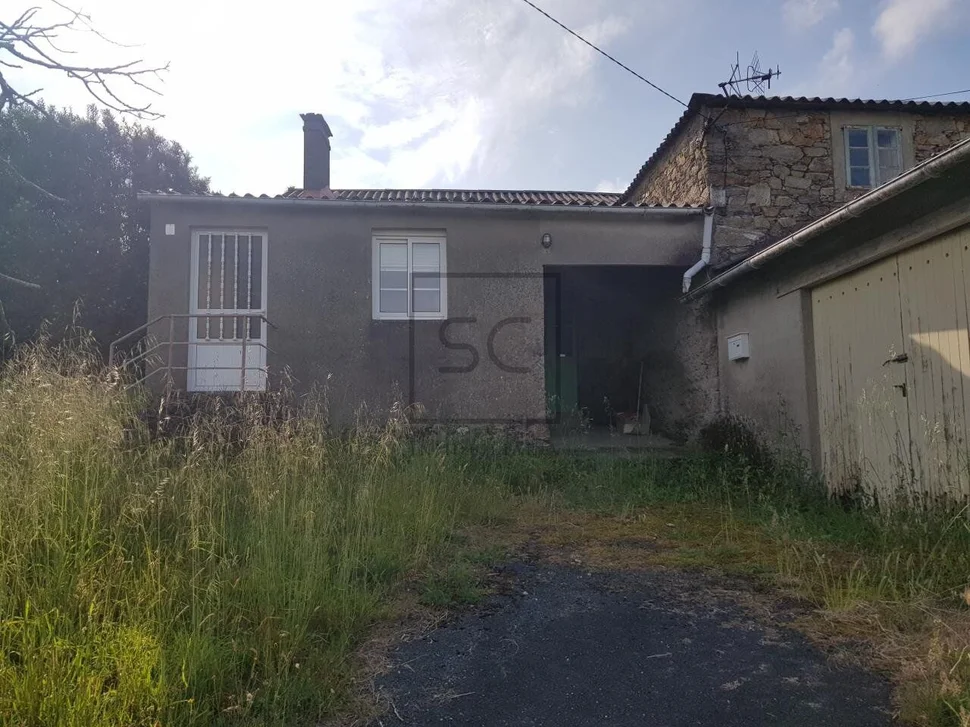 Casa para reformar en sedes ,narón