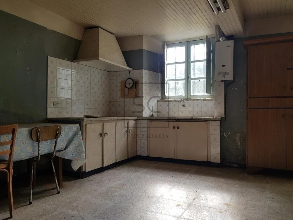 Casa para reformar en sedes ,narón