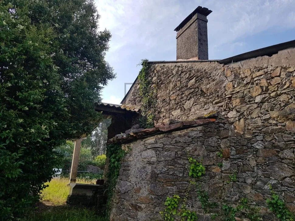 Casa para reformar en sedes ,narón