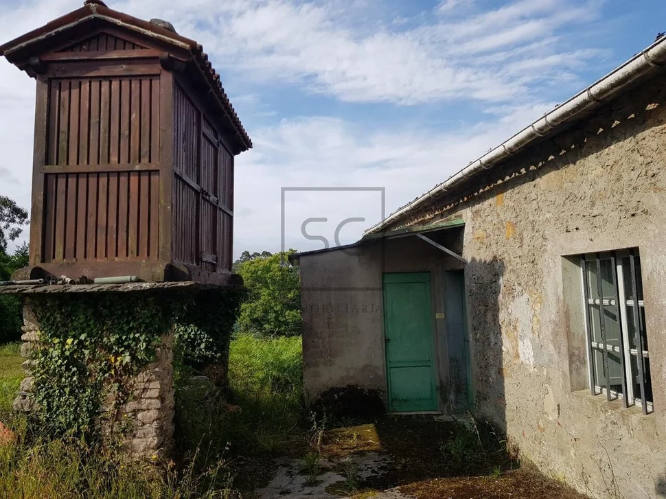 Casa para reformar en sedes ,narón