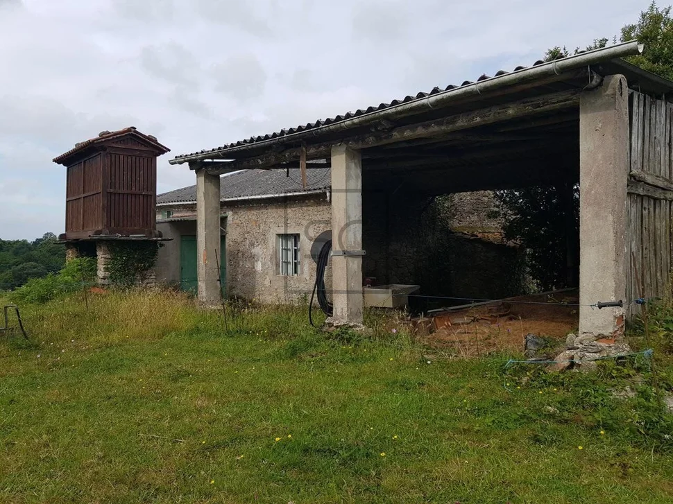 Casa para reformar en sedes ,narón