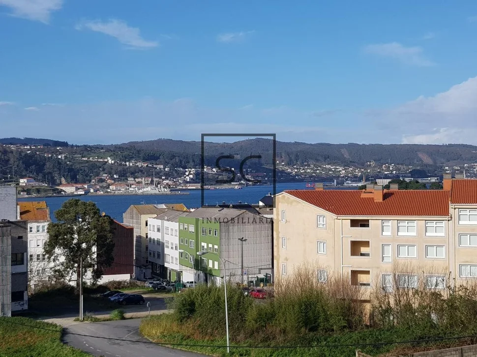 Apartamento con vistas en mugardos