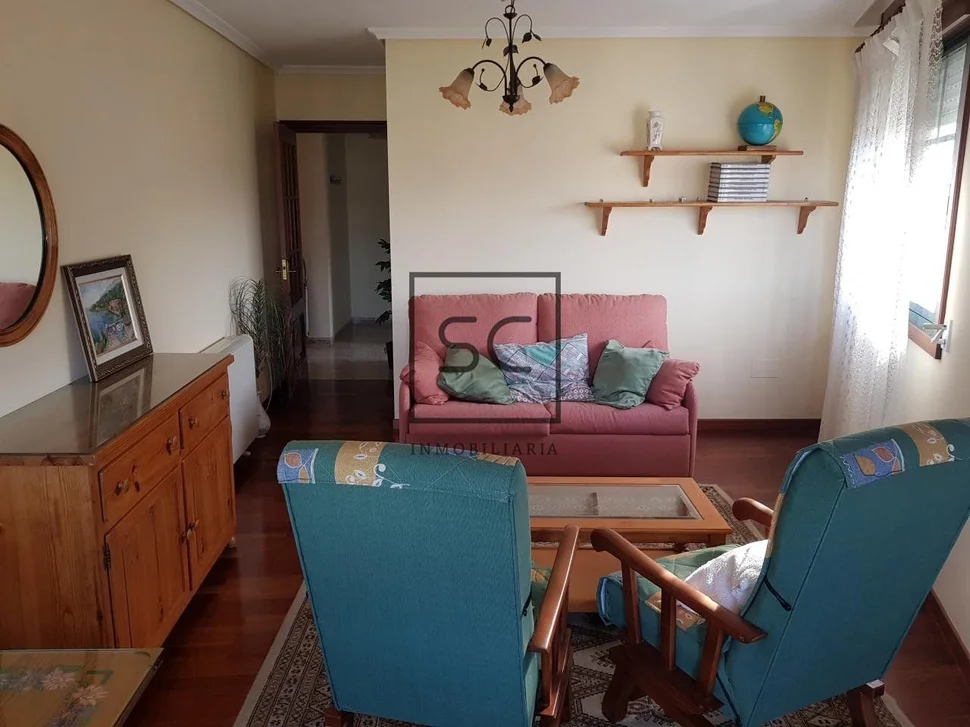 Apartamento con vistas en mugardos