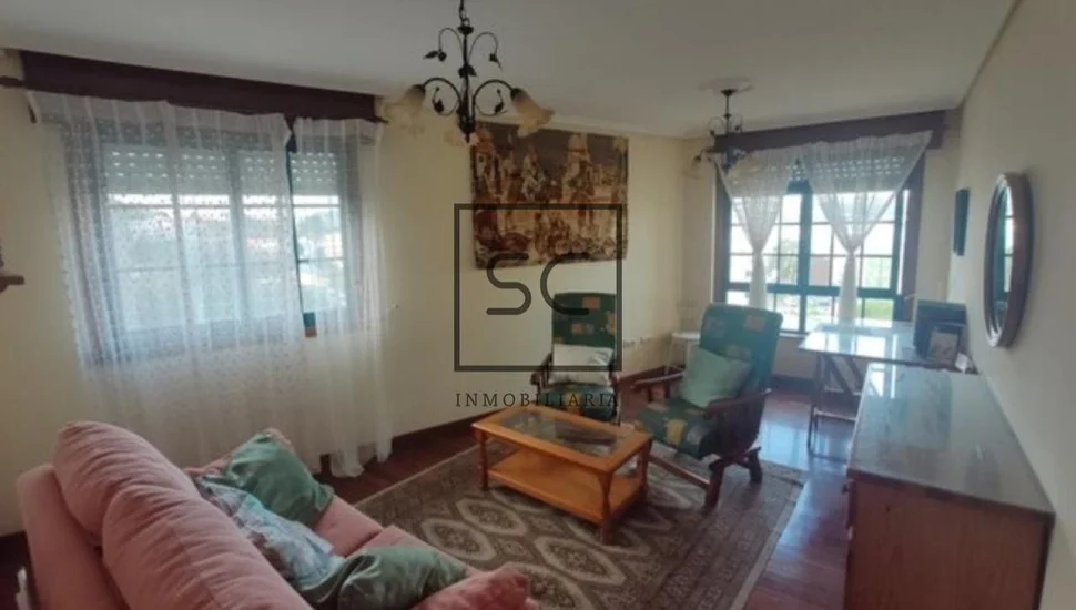 Apartamento con vistas en mugardos