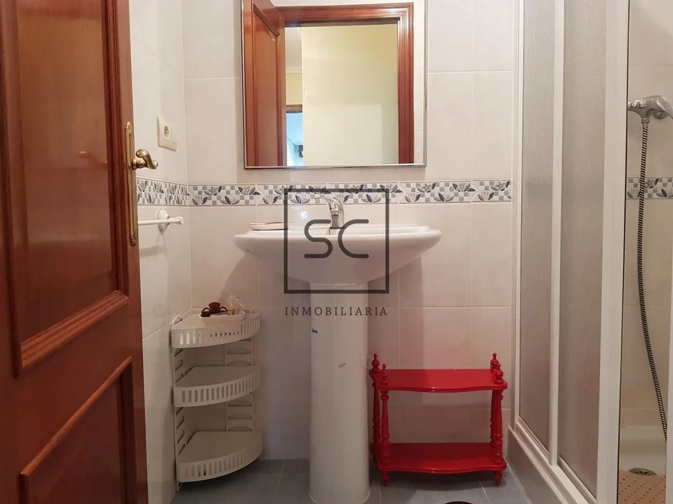 Apartamento con vistas en mugardos