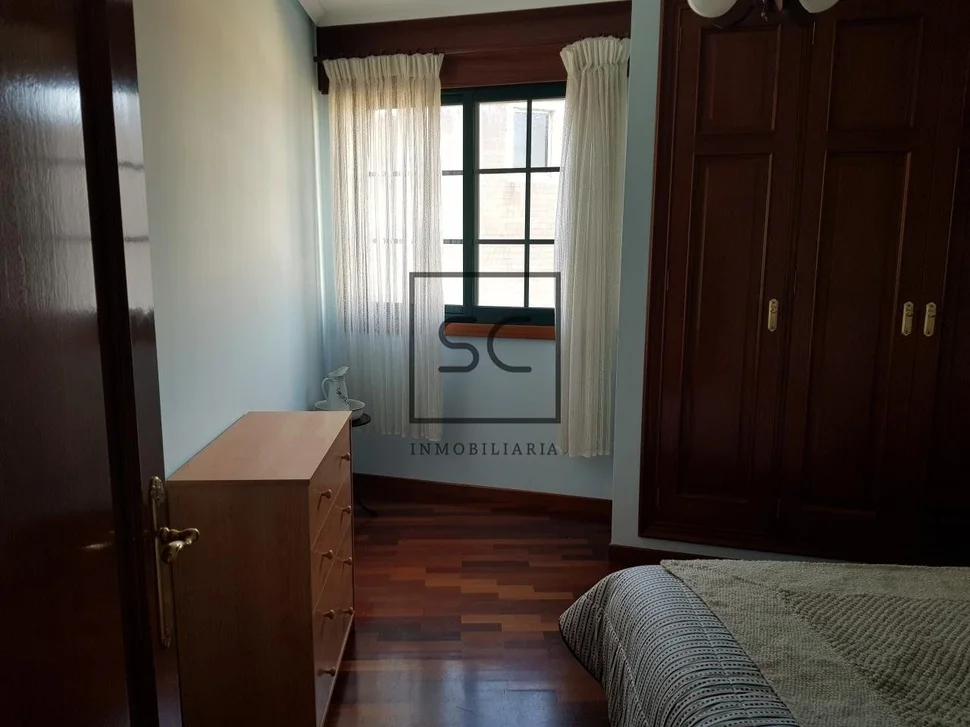 Apartamento con vistas en mugardos