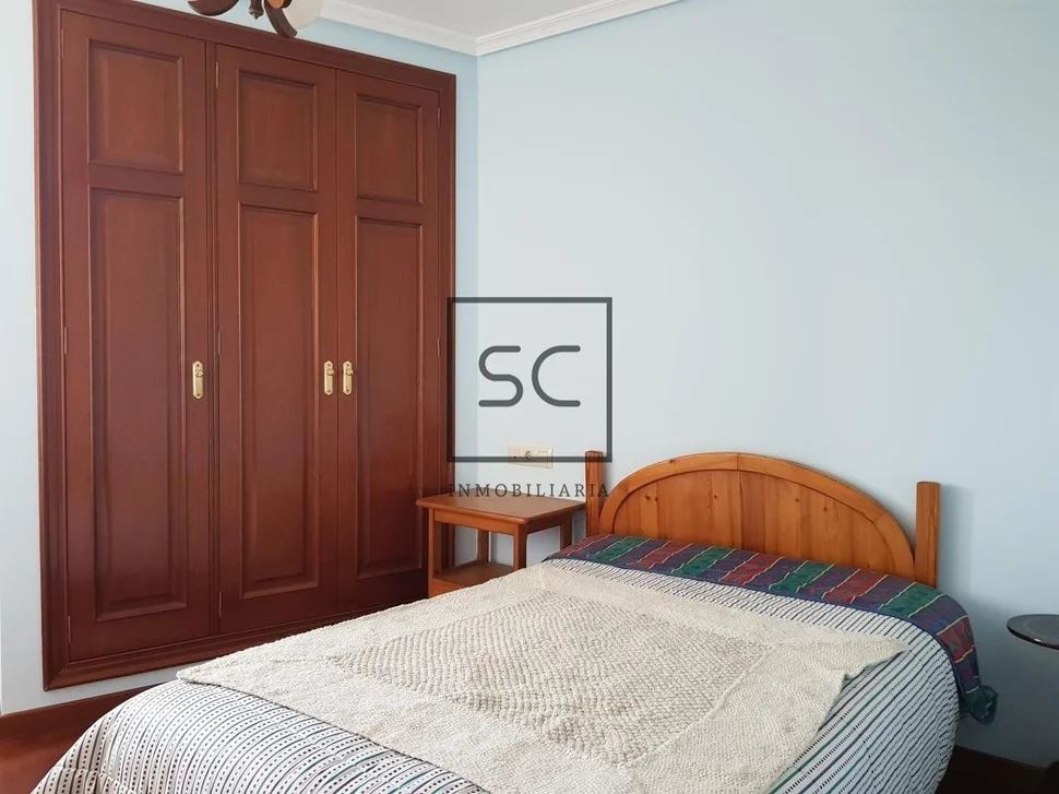 Apartamento con vistas en mugardos