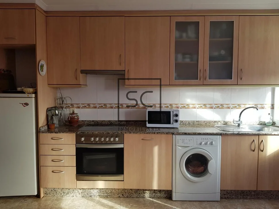 Apartamento con vistas en mugardos