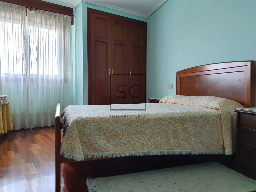 Apartamento con vistas en mugardos