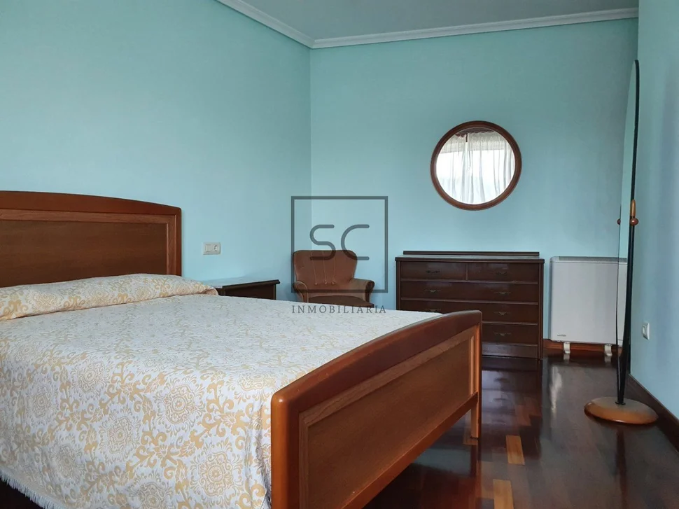 Apartamento con vistas en mugardos