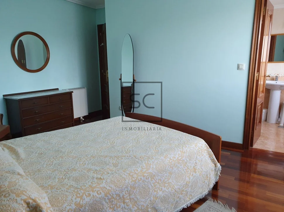 Apartamento con vistas en mugardos