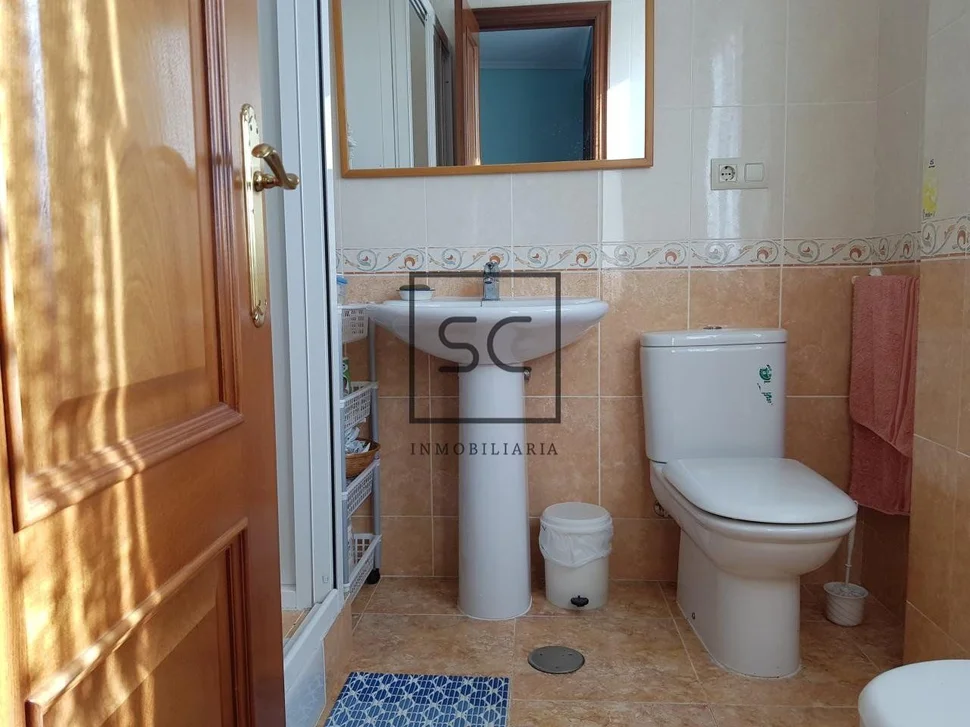 Apartamento con vistas en mugardos