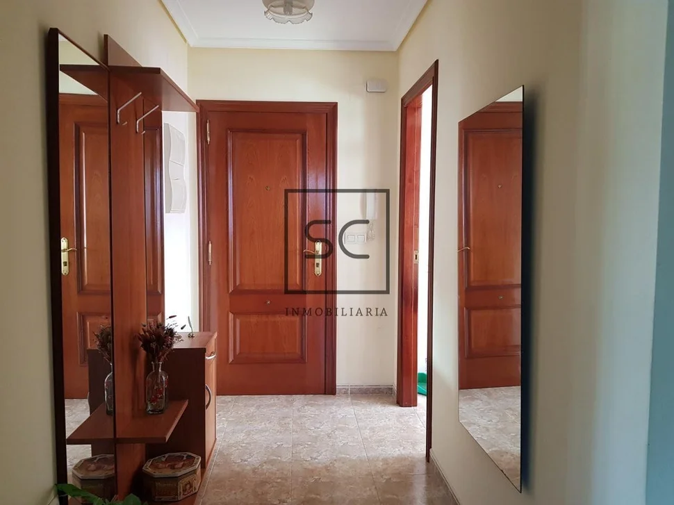 Apartamento con vistas en mugardos