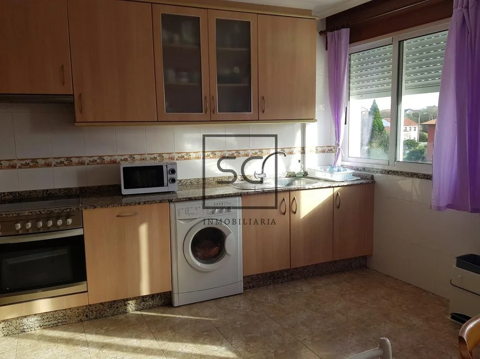 Apartamento con vistas en mugardos