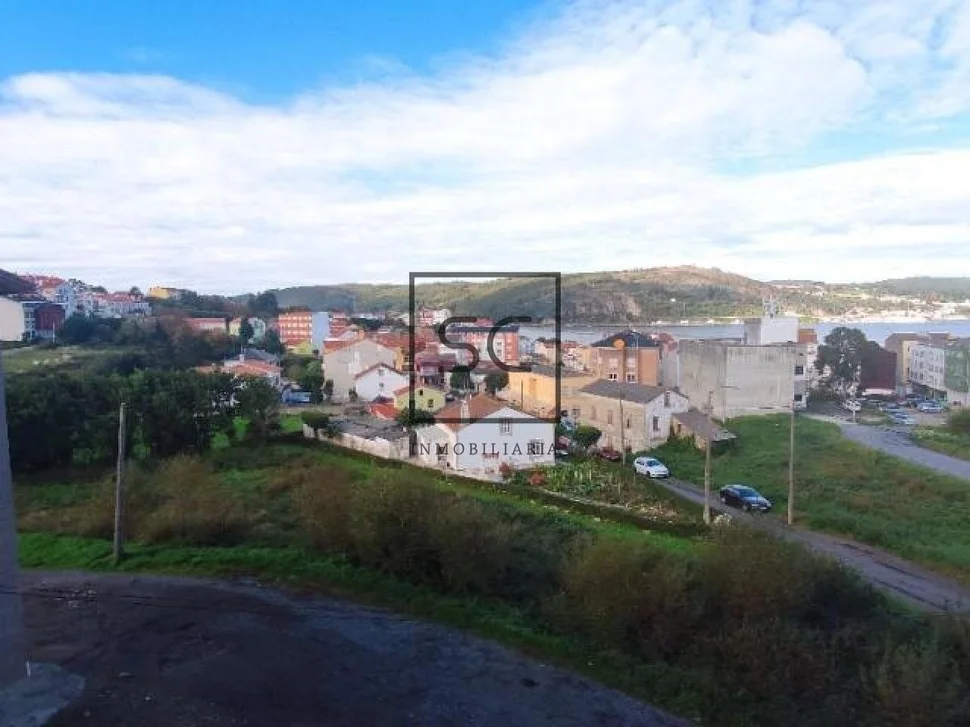 Apartamento con vistas en mugardos