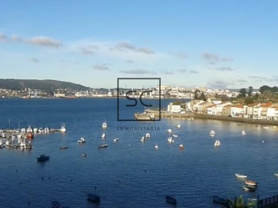 Apartamento con vistas en mugardos