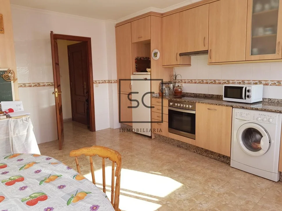 Apartamento con vistas en mugardos