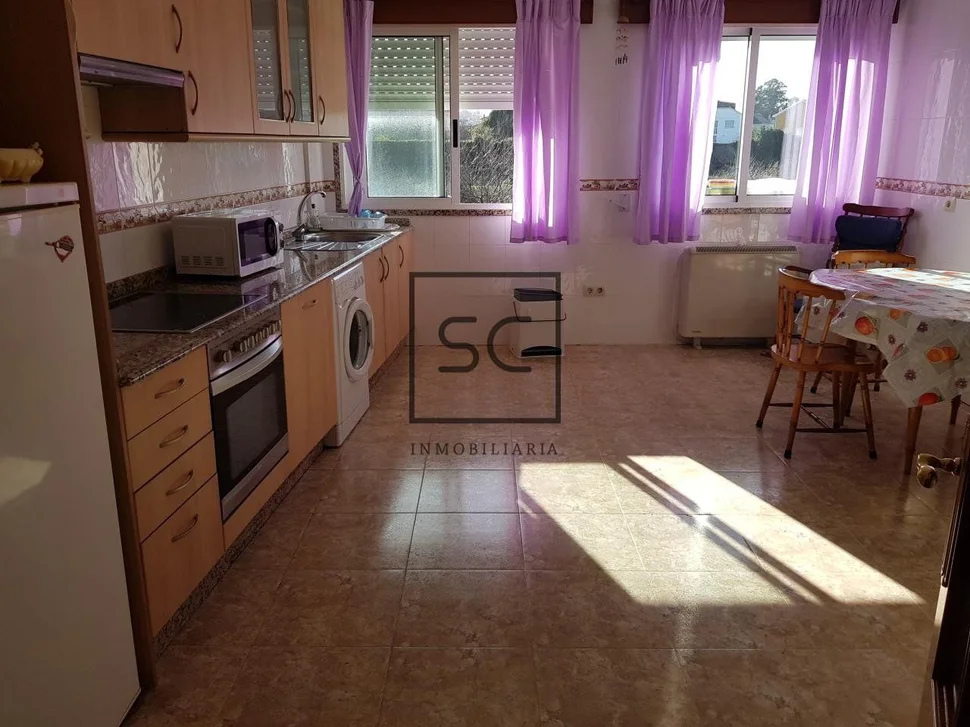 Apartamento con vistas en mugardos