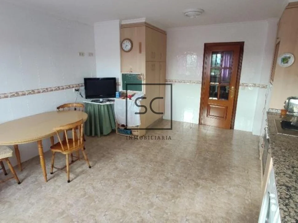 Apartamento con vistas en mugardos