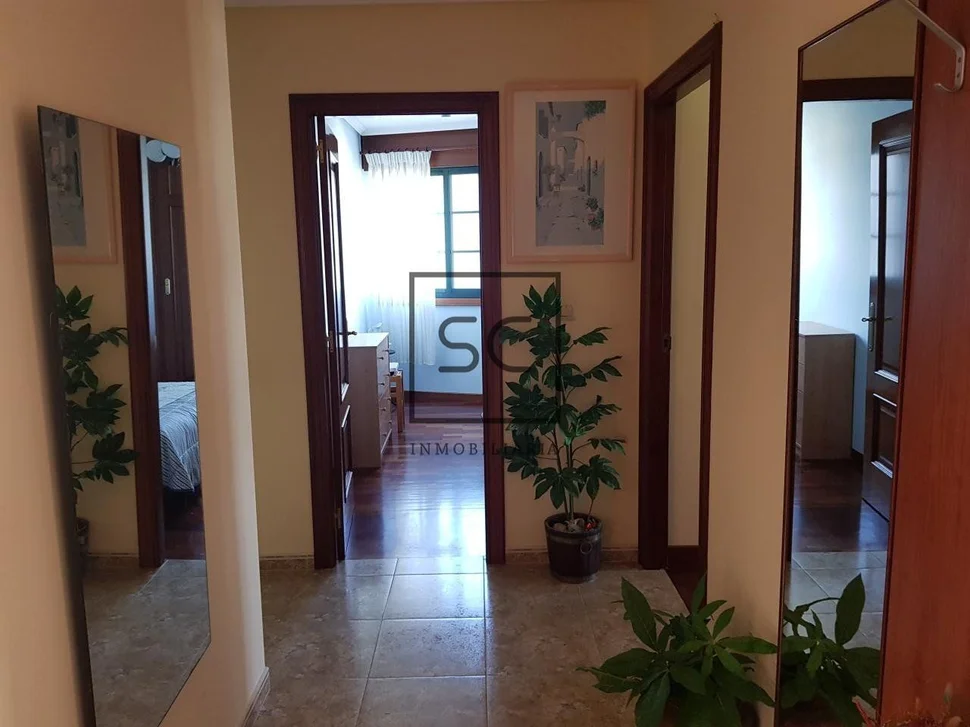 Apartamento con vistas en mugardos