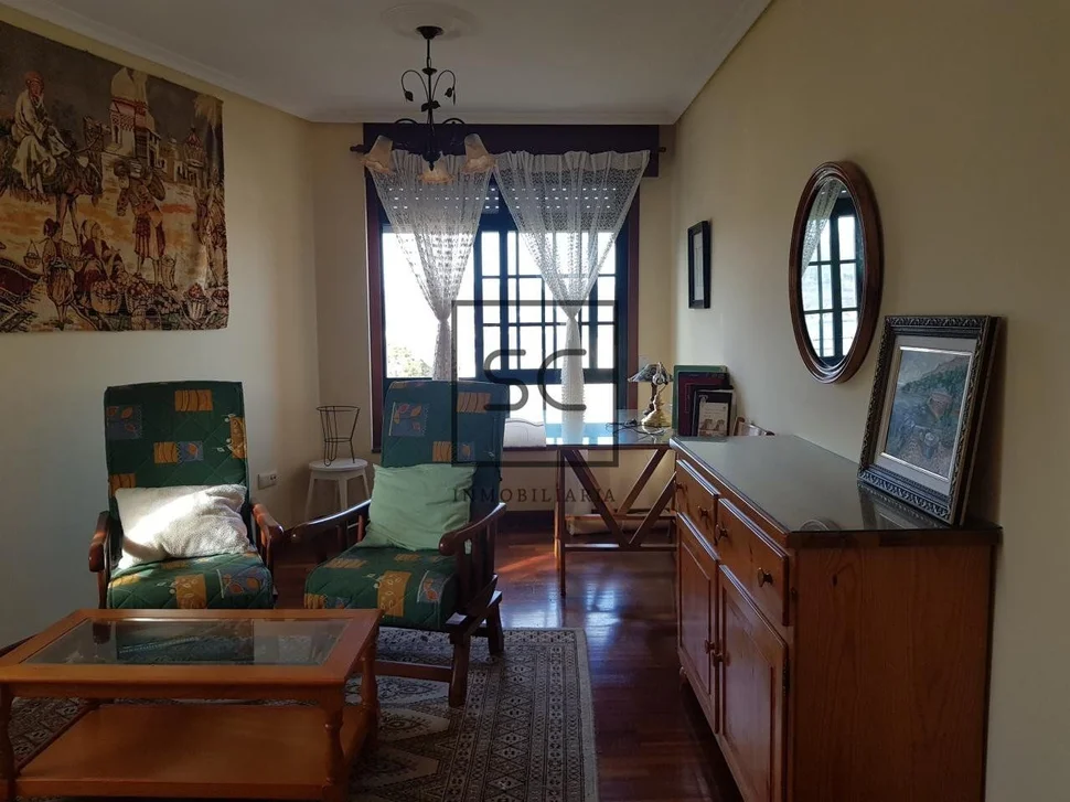 Apartamento con vistas en mugardos