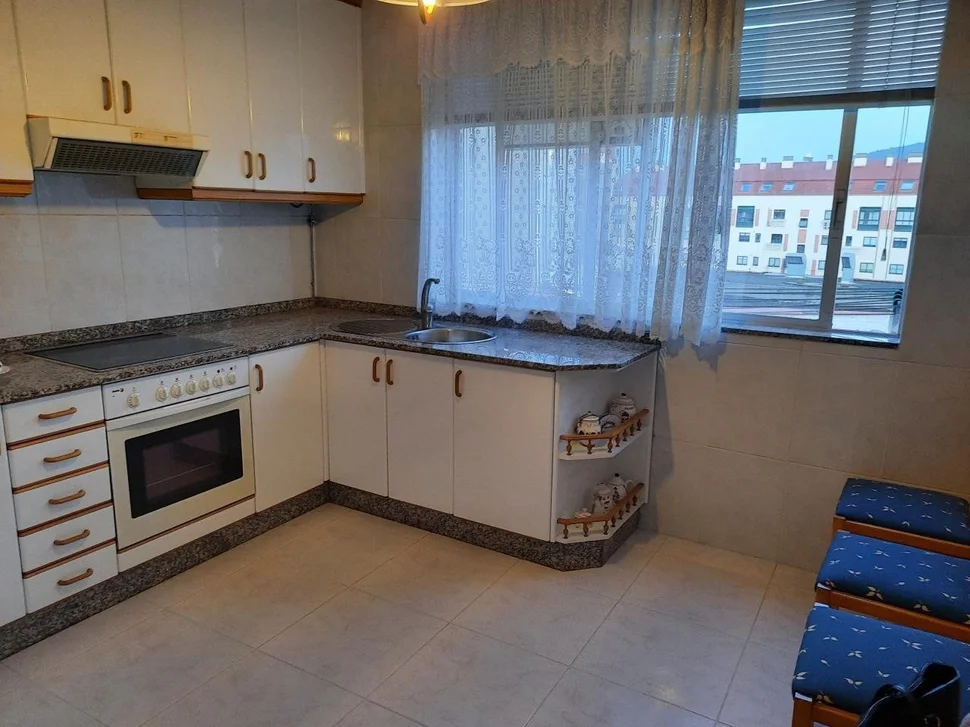 Piso en venta en el ponto, narón