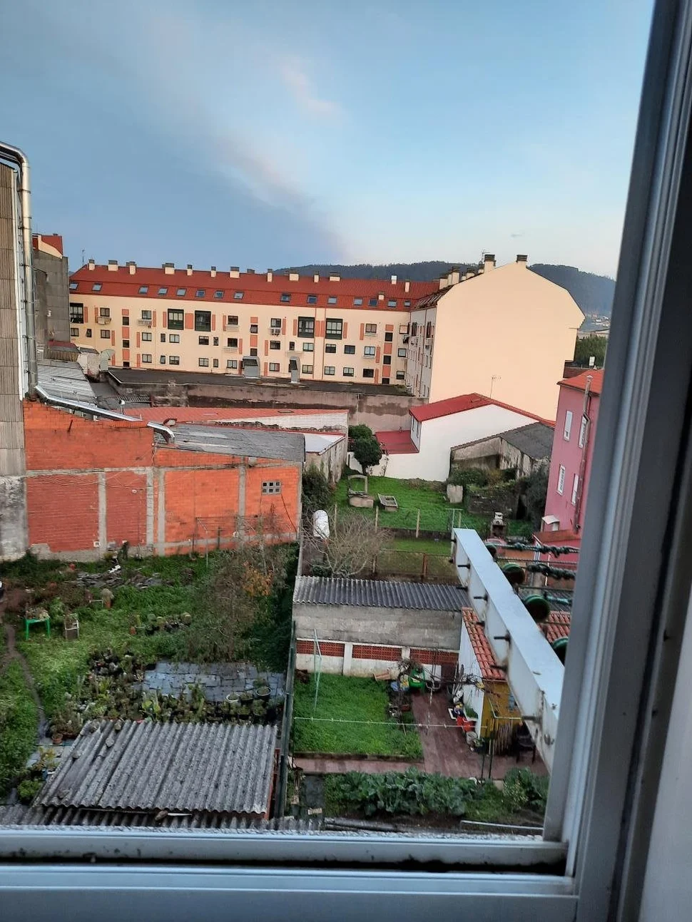 Piso en venta en el ponto, narón